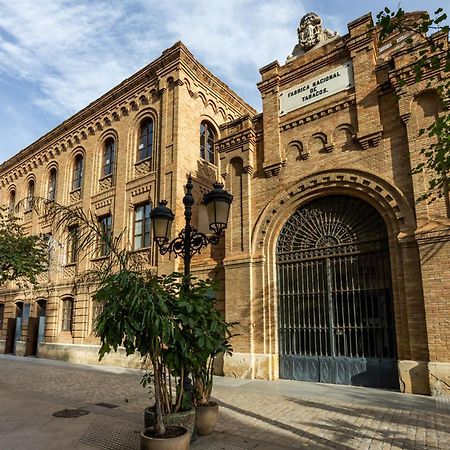 Casa Plotina Pompeya Lejlighed Cádiz Eksteriør billede